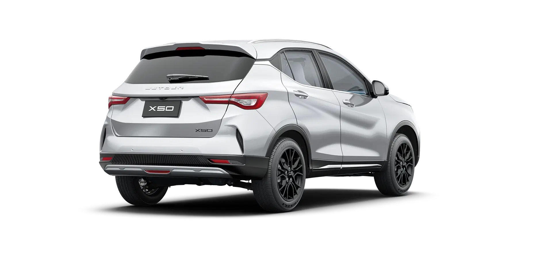 Jetour X50 1.5T 6DCT LIMITED — 2