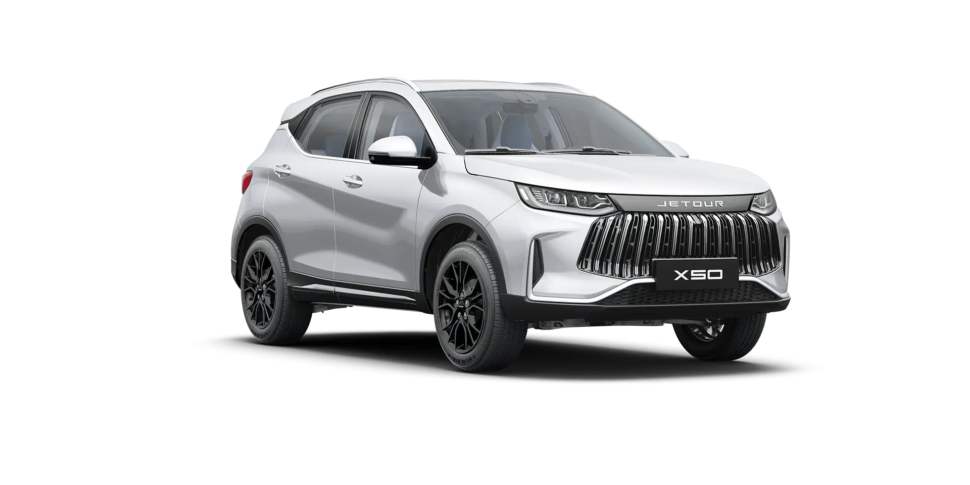 Jetour X50 1.5T 6DCT LIMITED — 4