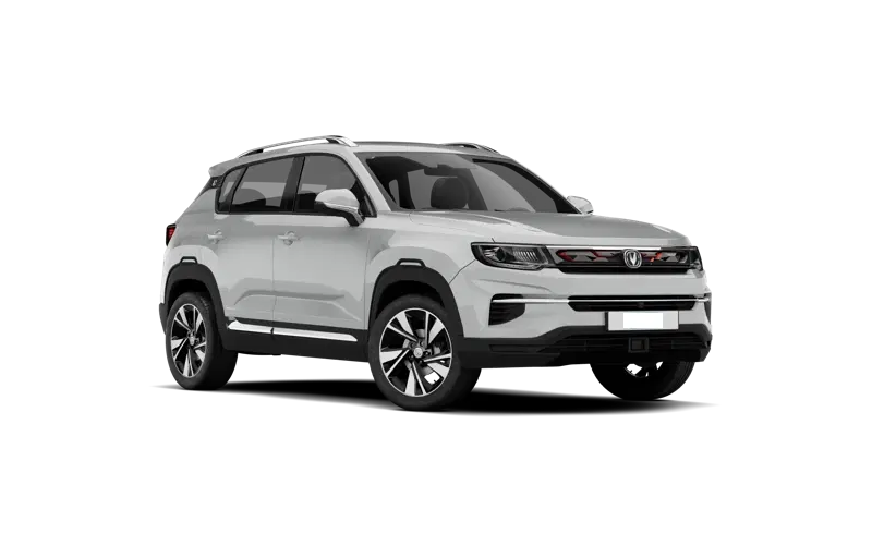 CHANGAN NEW CS35 CONFORT 1.4 TURBO AT 2WD — 2