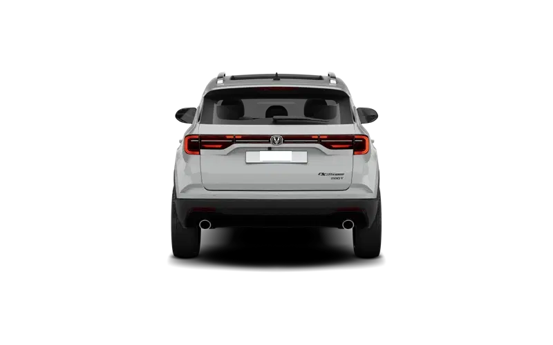 CHANGAN NEW CS35 CONFORT 1.4 TURBO AT 2WD — 5