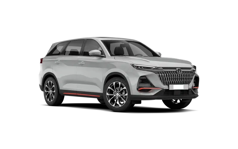 CHANGAN X7 PLUS LIMITED 1.5T MT — 2