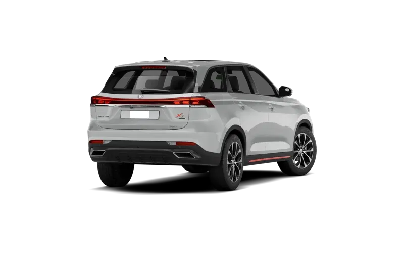 CHANGAN X7 PLUS LIMITED 1.5T MT — 4