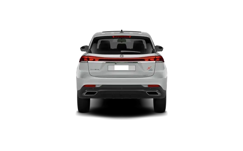 CHANGAN X7 PLUS LIMITED 1.5T MT — 5