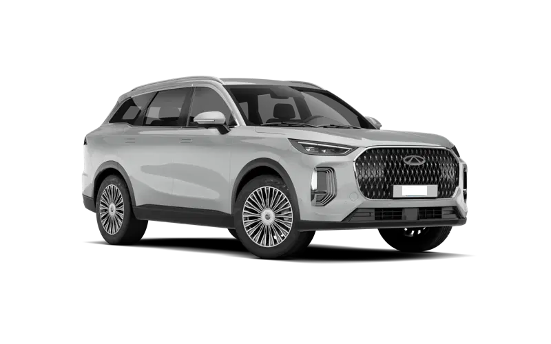 Chery TIGGO 9 2.0T AT AWD PREMIUM — 2