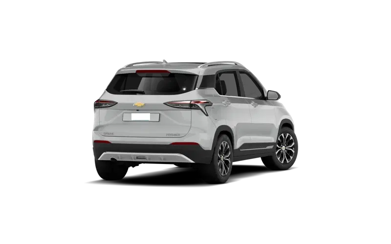 Chevrolet GROOVE 1.5 GROOVE LTZ MT — 4