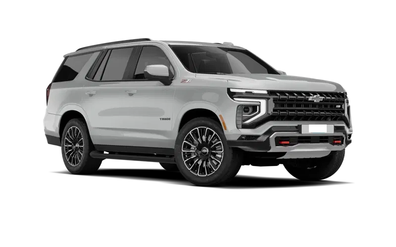 Chevrolet TAHOE TAHOE — 2