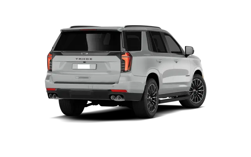 Chevrolet TAHOE TAHOE — 4
