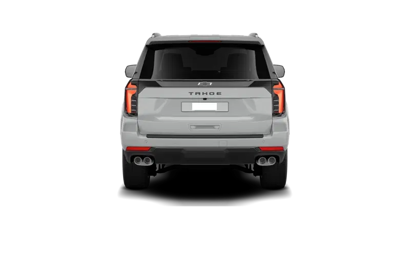 Chevrolet TAHOE TAHOE — 5