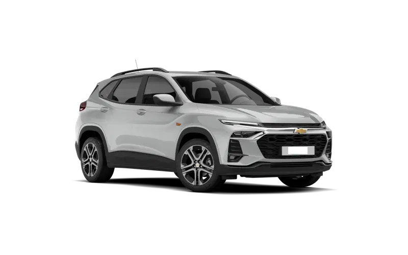 Chevrolet TRACKER LTZ AT — 2