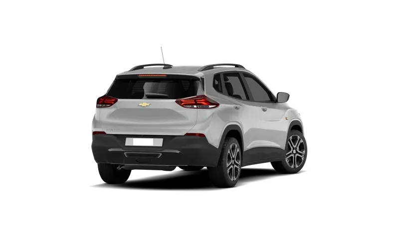 Chevrolet TRACKER LTZ AT — 4