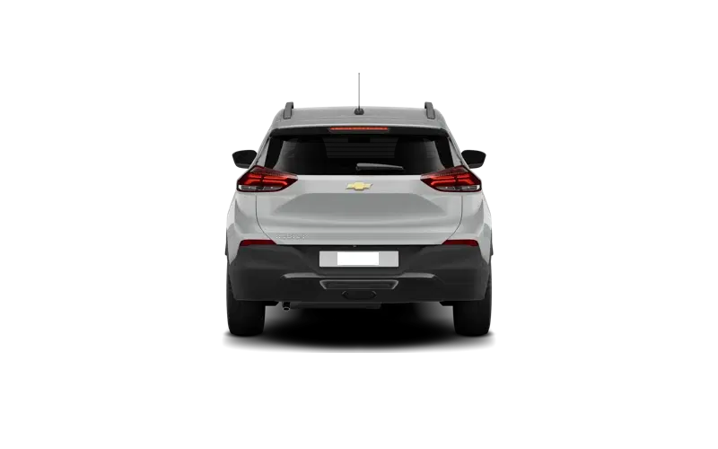 Chevrolet TRACKER LTZ AT — 5