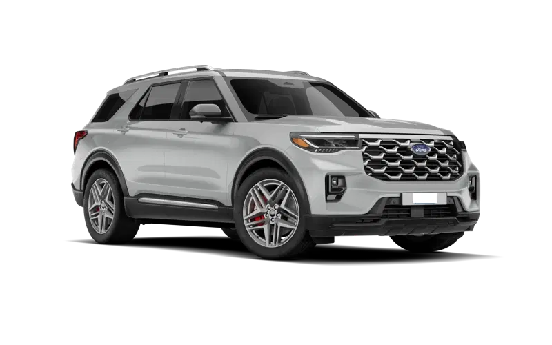 Ford EXPLORER ACTIVE 4WD — 2