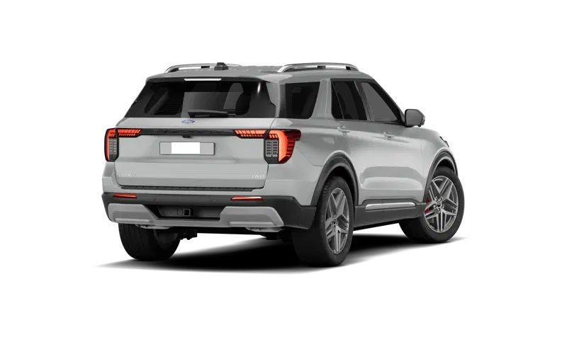 Ford EXPLORER ACTIVE 4WD — 4