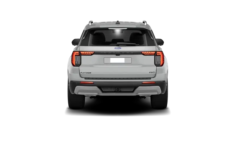 Ford EXPLORER ACTIVE 4WD — 5