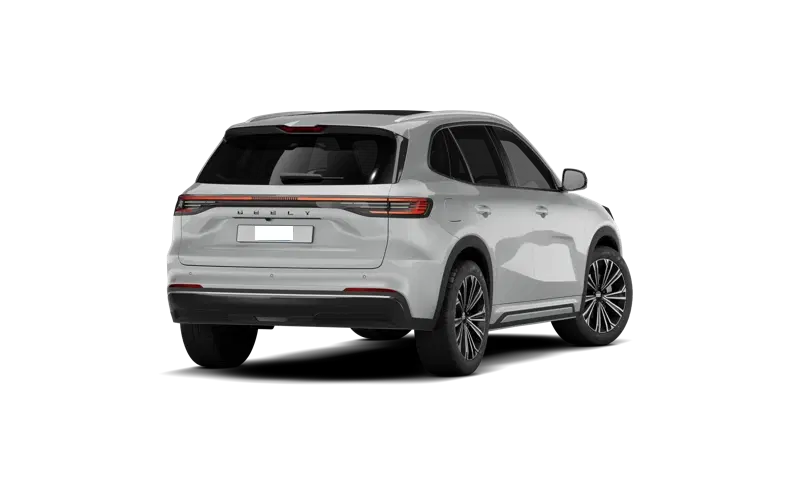 Geely CITYRAY COMFORT 1.5T 7DCT — 4