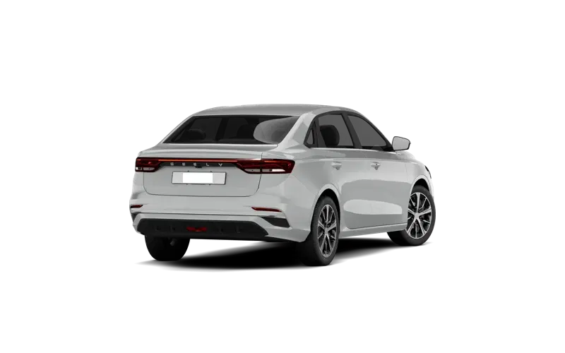 Geely EMGRAND SPORT 1.5 AT — 4