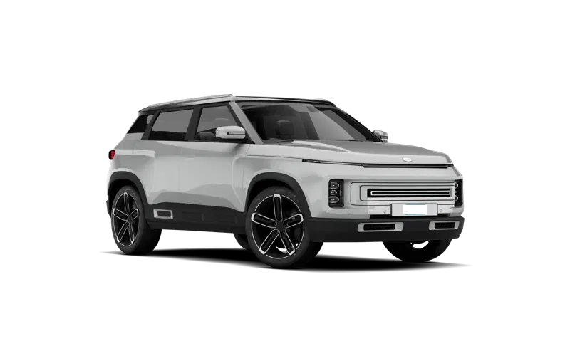 Geely GX3 PRO EXCLUSIVE 1.5 MT — 2