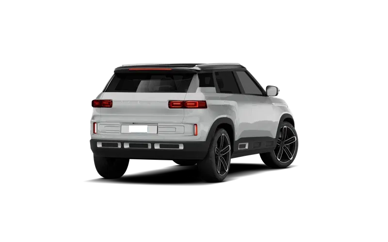 Geely GX3 PRO EXCLUSIVE 1.5 MT — 4