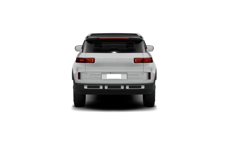 Geely GX3 PRO EXCLUSIVE 1.5 MT — 5