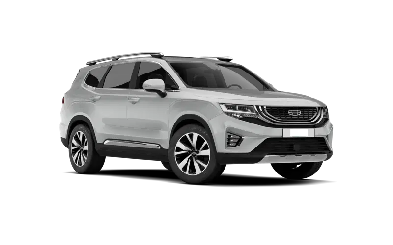 Geely OKAVANGO EXCLUSIVE 2.0T 7DCT — 2