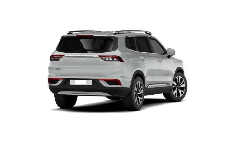 Geely OKAVANGO EXCLUSIVE 2.0T 7DCT — 4