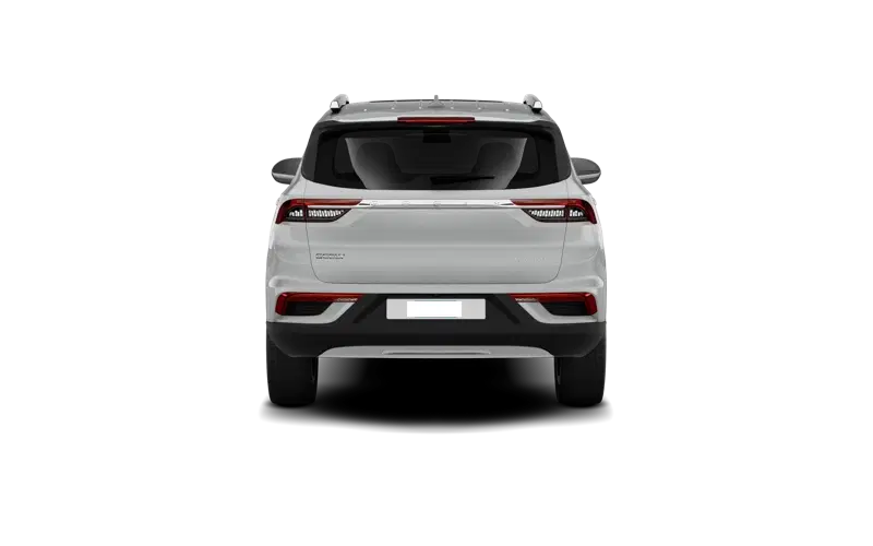 Geely OKAVANGO EXCLUSIVE 2.0T 7DCT — 5