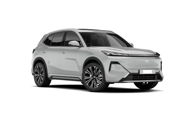 Geely STARRAY EXCLUSIVE 1.5T 7DCT — 2