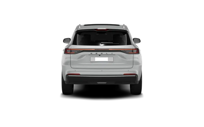Geely STARRAY EXCLUSIVE 1.5T 7DCT — 5