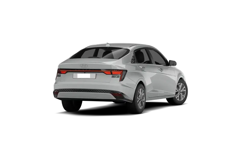 Hyundai ACCENT MT FULL PLUS — 4