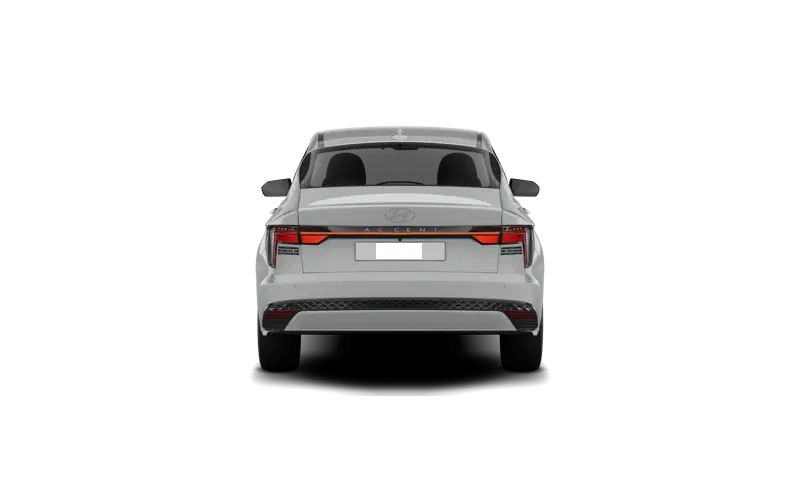 Hyundai ACCENT MT FULL PLUS — 5