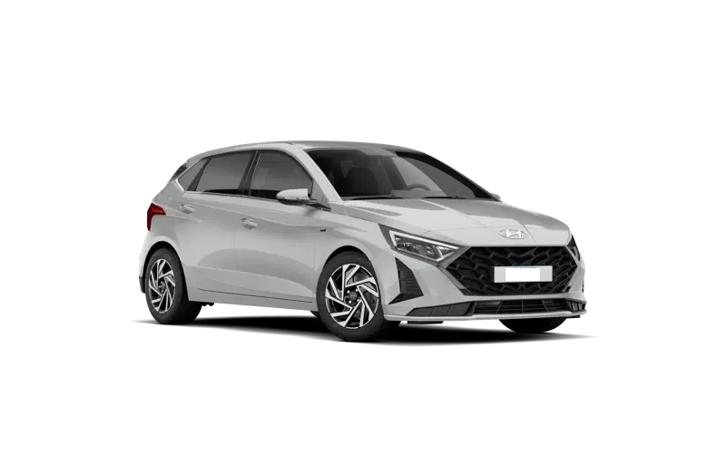 Hyundai I20 HB PE MT COMFORT PLUS — 2