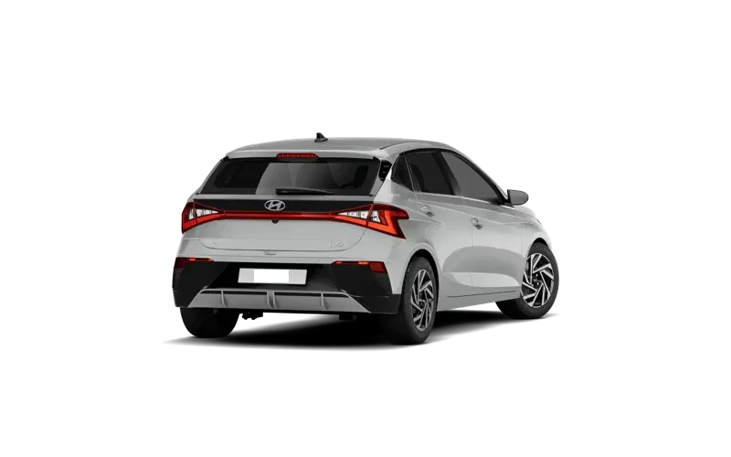 Hyundai I20 HB PE MT COMFORT PLUS — 4