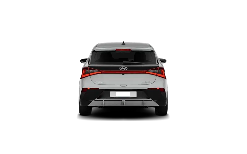 Hyundai I20 HB PE MT COMFORT PLUS — 5