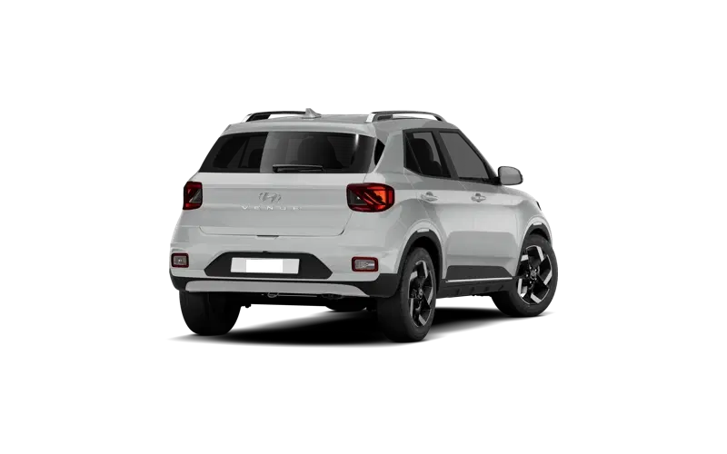 Hyundai VENUE FL MT COMFORT — 4