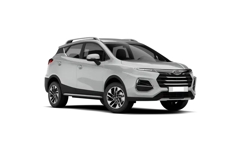 JAC JS8 PRO LUXURY 7DCT — 2