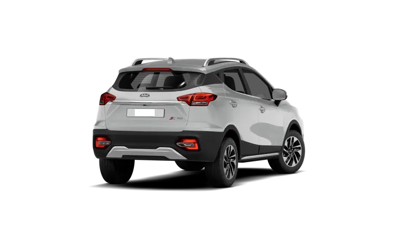 JAC JS8 PRO LUXURY 7DCT — 4