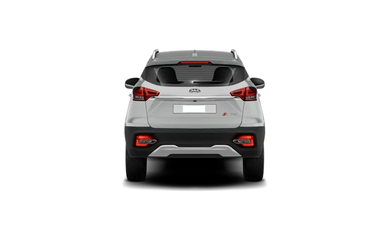 JAC JS8 PRO LUXURY 7DCT — 5