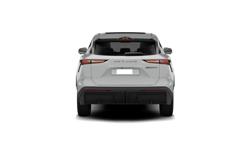 Jetour DASHING 1.5T 4X2 6DCT ACP — 5