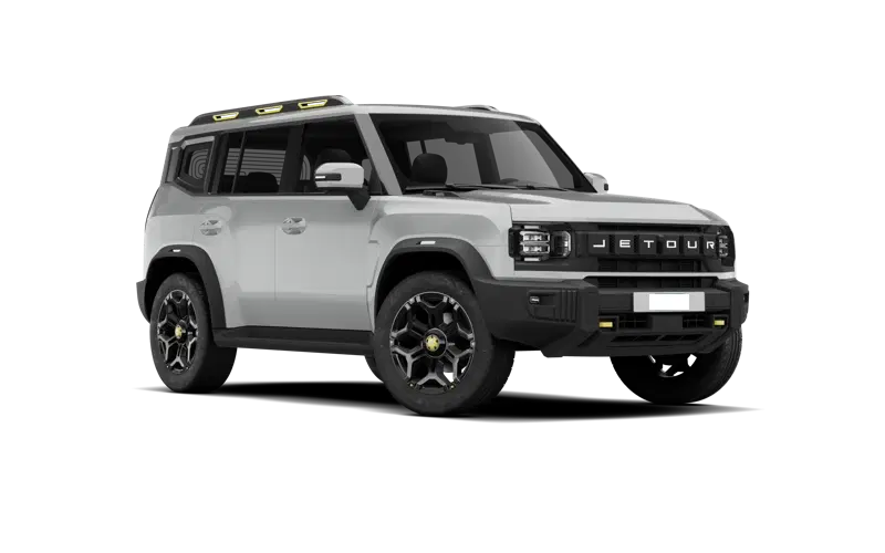 Jetour T2 LIMITED — 2