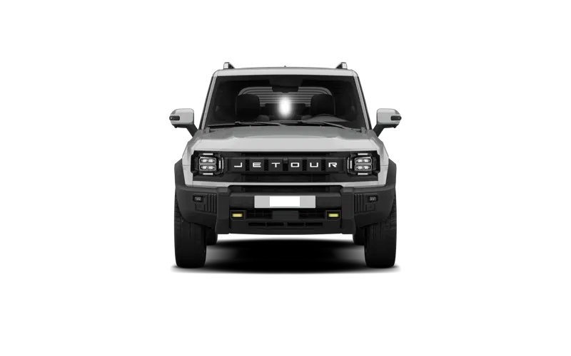 Jetour T2 LIMITED — 3