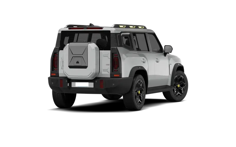Jetour T2 LIMITED — 4
