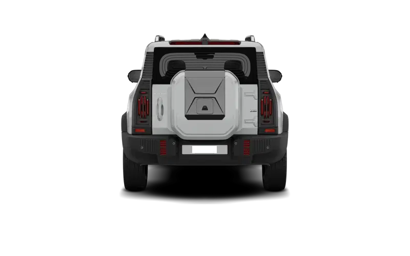 Jetour T2 LIMITED — 5