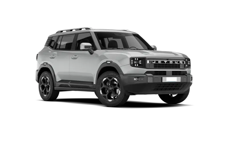 Jetour X50 1.5L 5MT CONFORT — 2