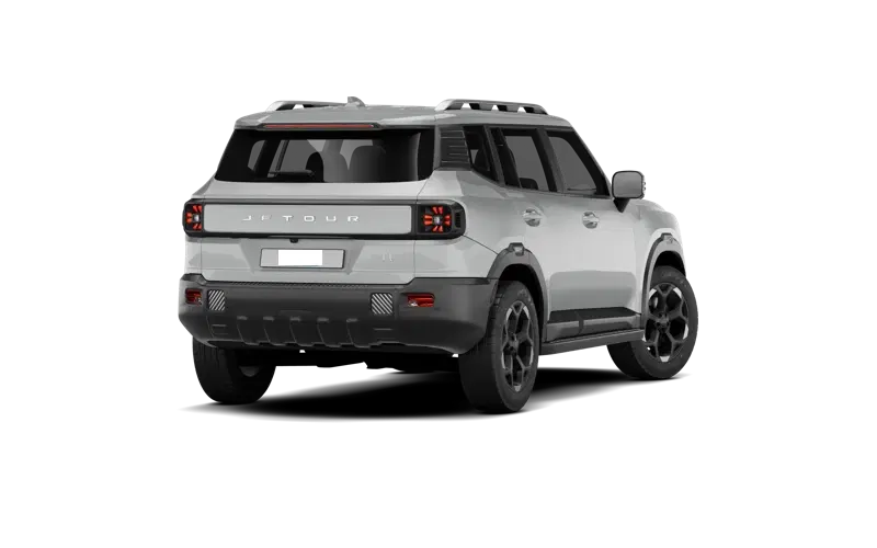 Jetour X50 1.5L 5MT CONFORT — 4