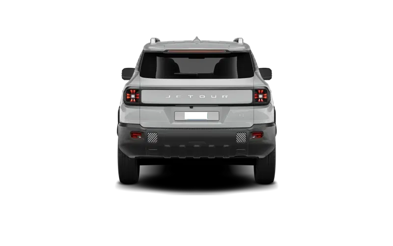 Jetour X50 1.5L 5MT CONFORT — 5