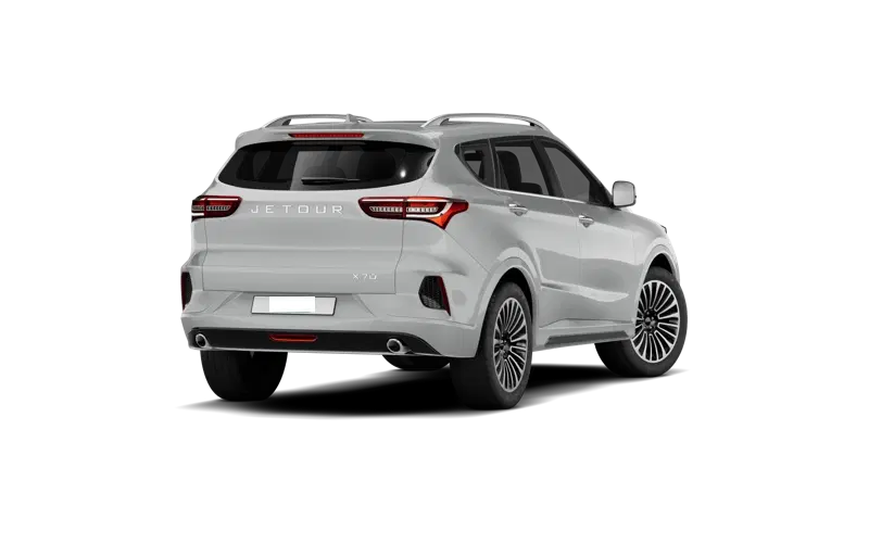 Jetour X70 MECÁNICA DLX — 4