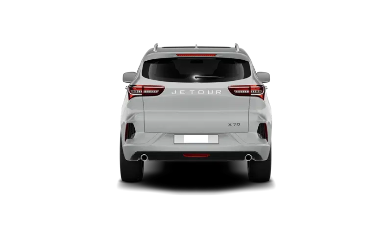 Jetour X70 AUTOMÁTICA LIMITED — 5