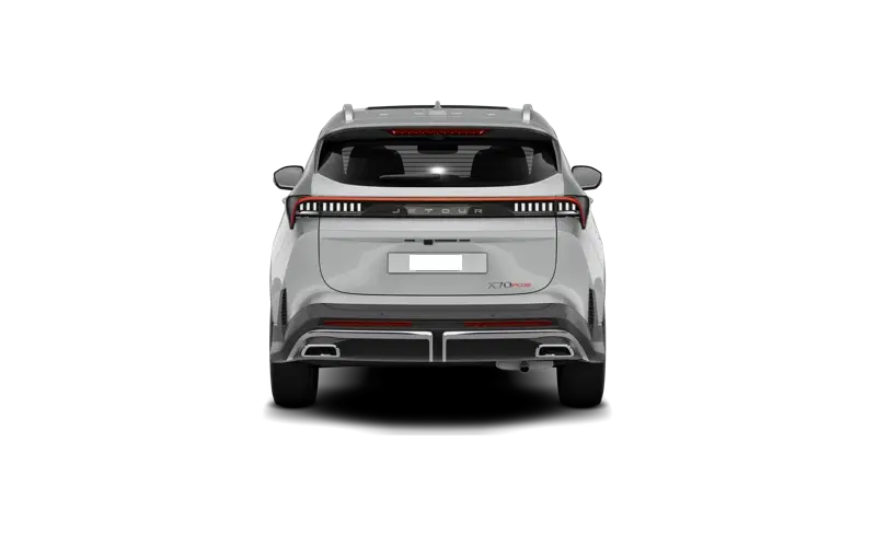 Jetour X70 PLUS 1.5T DCT 6 — 5