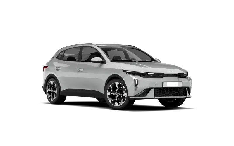 Kia ALL-NEW K3 CROSS 1.4 MT - EX ONE — 2