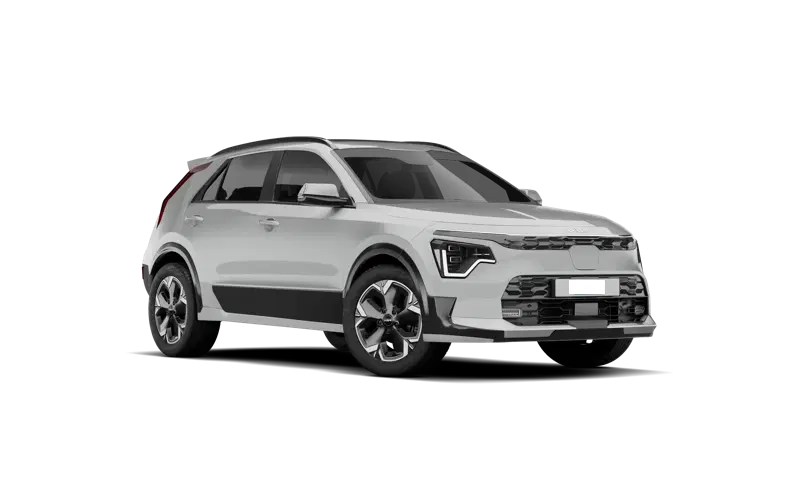 Kia ALL-NEW NIRO EV LAND — 2